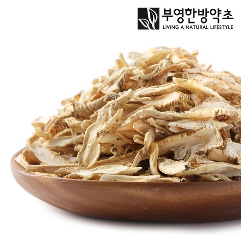 부영한방약초 국산 말린 도라지, 300g, 1개