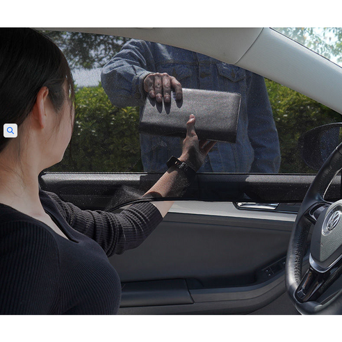 운전을 더욱 편안하고 안전하게 만드는 자동차햇빛가리개