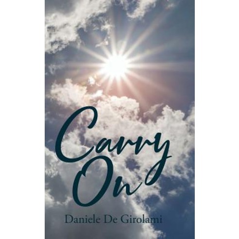 (영문도서) Carry On Hardcover, Christian Faith, English, 9781644588437