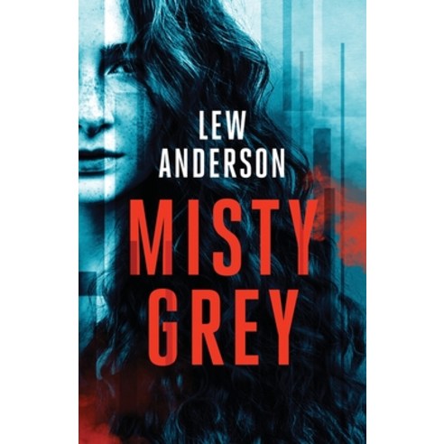 (영문도서) Misty Grey Paperback, Treestone Publishing, English, 9781955486040
