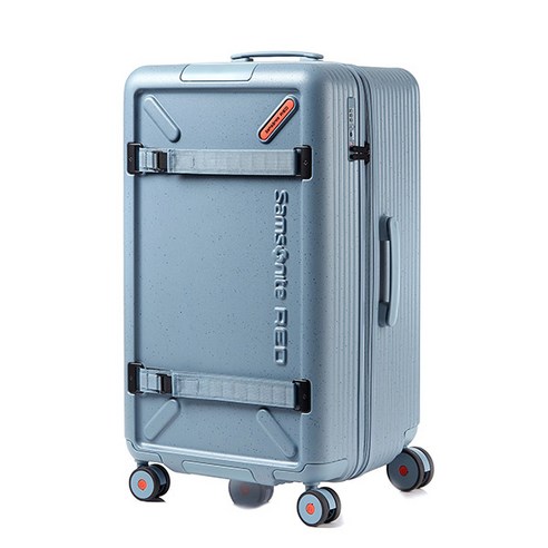 여행의 동반자, 쌤소나이트레드 TOIIS XP 캐리어 TRUNK BLUE와 함께 떠나는 특별한 여정 샘소나이트캐리어