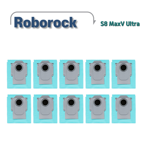 로보락s8maxvultra부속 추천제품 로보락 S8 MaxV Ultra 활성탄 먼지봉투 더스트백 호환 – 신나는 할인 혜택으로 클린하게 유지해보세요!