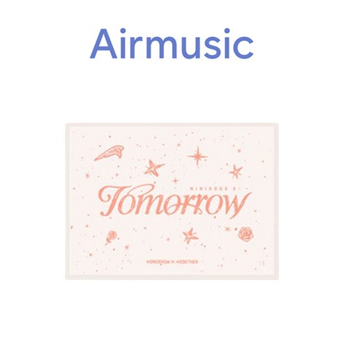 투바투 미니6집 앨범 TXT 미니소드3 투모로우바이투게더, Weverse Albums ver. B