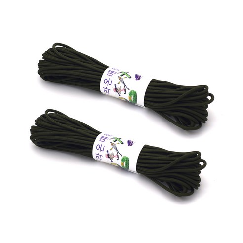 라온매듭키트: 창의력을 펼치는 매듭 팔찌 키트