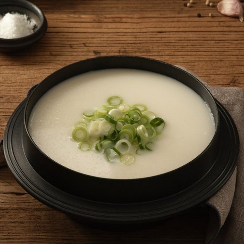 [오늘의저녁] 한우사골곰탕 6팩 (팩당 500g), 1개, 500g