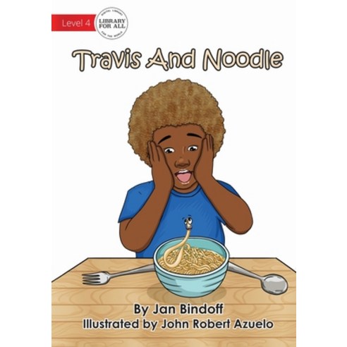 (영문도서) Travis And Noodle Paperback, Library for All, English, 9781922687845