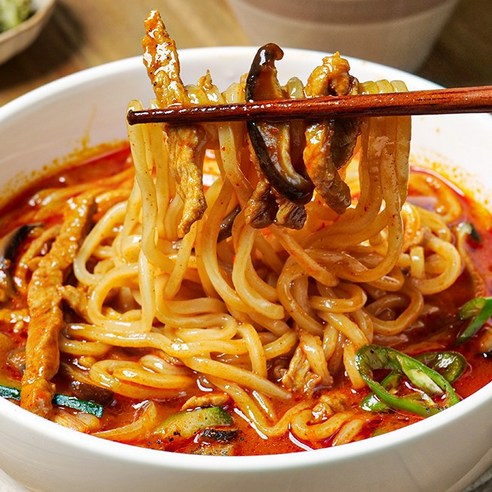 미슐랭 맛집의 감동을 집에서, 대가방 고기 짬뽕 밀키트 탐험기 대가방밀키트