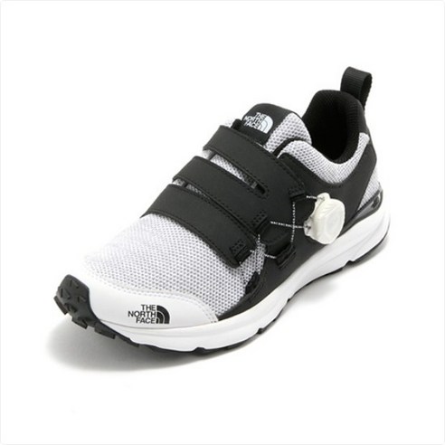 여름철 하이킹과 야외 활동을 위한 통기성, 편안함, 내구성이 뛰어난 노스페이스 조킹 트레킹화