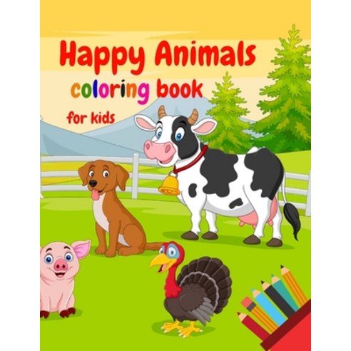 Zoo Animals - Best New Animals Coloring Books: 100 Coloring Pages