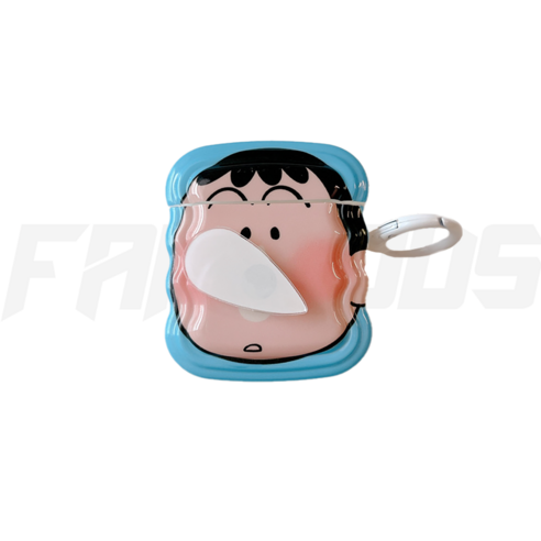 르세라핌 채원 맹구콧물 짱구 에어팟Pro 2세대 케이스