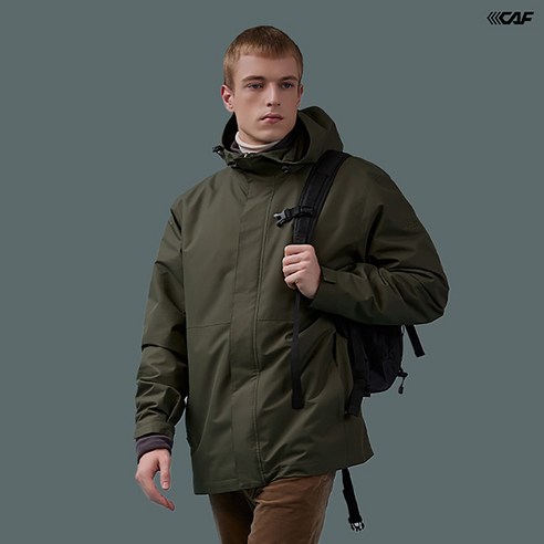 활동적인 남성을 위한 완벽한 선택, 르까프 퍼펙트 기능성 점퍼 2종