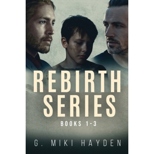 (영문도서) Rebirth Series - Books 1-3 Paperback, Next Chapter, English, 9784824199720