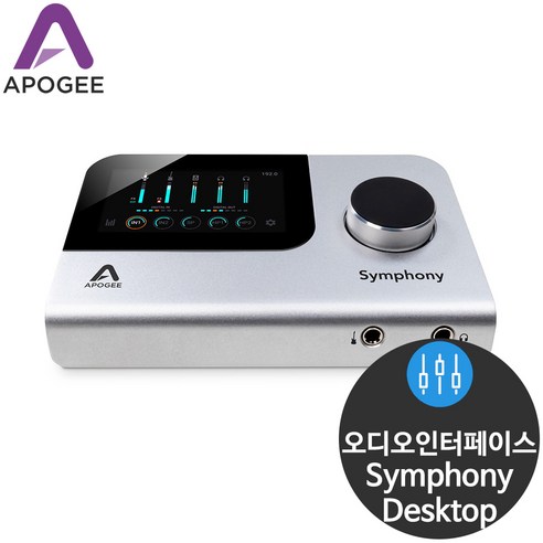 음악 창작의 새로운 지평을 열다: 아포지 심포니 데스크탑 오디오 인터페이스 심층 탐구 심포니데스크탑