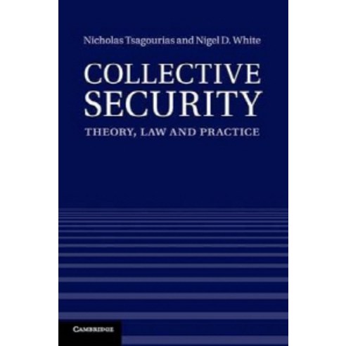 Collective Security, Cambridge University Press