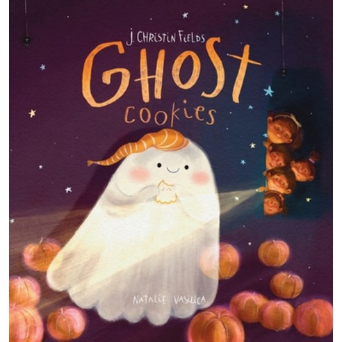 Ghost Cookies Hardcover, C M Larkin LLC