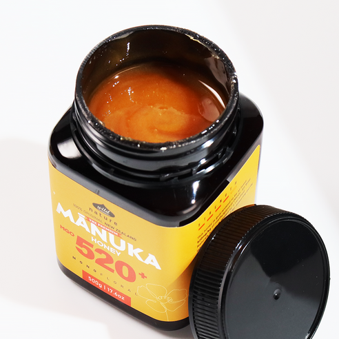 자연의 율법을 선사하는 프리미엄 마누카꿀