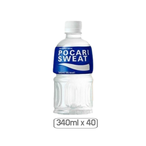 포카리 스웨트 340ml 20페트 무라벨 유라벨 랜덤발송, 20개