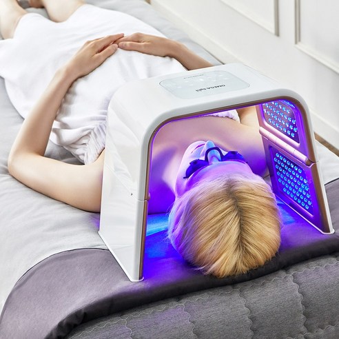 빛으로 깨우는 피부 본연의 아름다움, 오메가라이트 2세대