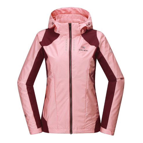 아이더 리트로풍 여성 간절기 방풍 자켓 초특가 한정판매! 봄가을 스타일 완성하기 아이더바람막이