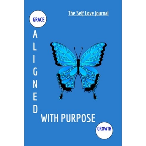 (영문도서) Self Love Journal (Blue) Paperback, Blurb, English, 9781006217579