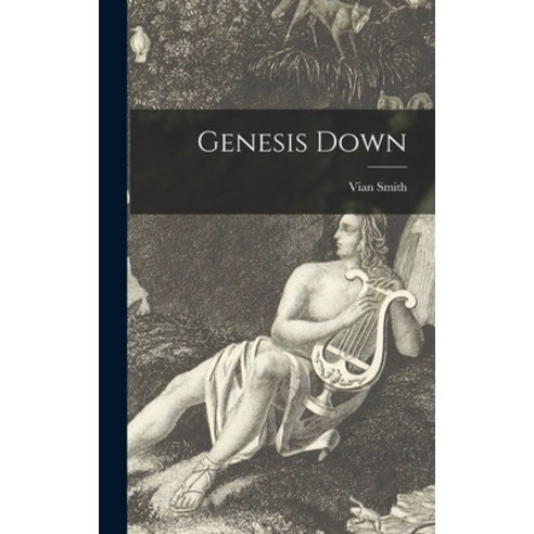 (영문도서) Genesis Down Hardcover, Hassell Street Press, English, 9781013528293
