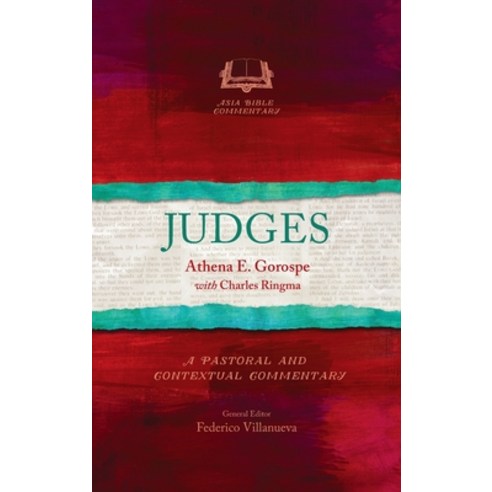 Judges Hardcover, English, 9781839731488, Langham Global Library