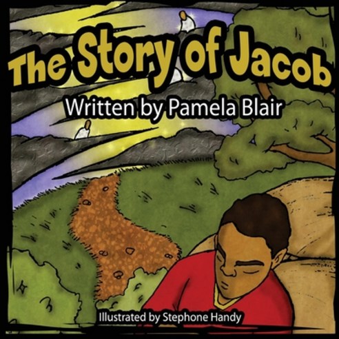 The Story of Jacob Paperback, Fifth Ribb Publishing
