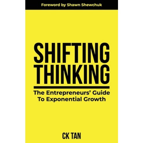 (영문도서) Shifting Thinking Paperback, Results Press, English, 9781953089052