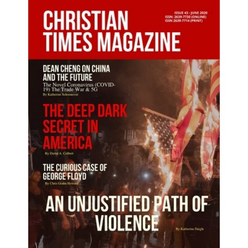 Christian Times Magazine Issue 43: The Voice of Truth Paperback, Independently Published