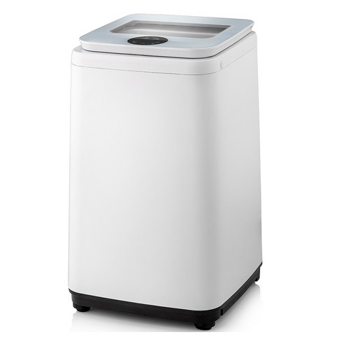 작은 공간, 큰 만족: 신일 3kg 소형 세탁기