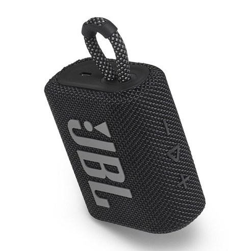 JBL GO3, 어디든 나만의 음악 공간을 만들어주는 마법