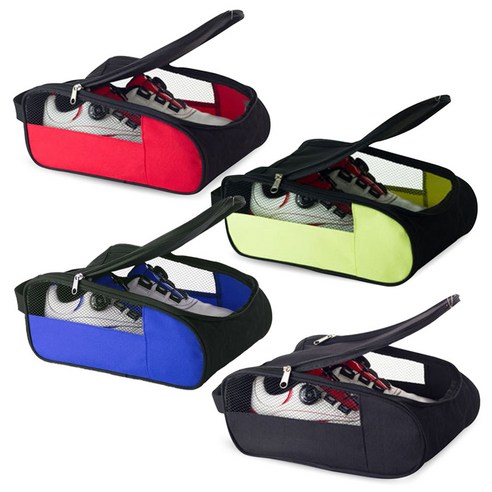 신발가방 골프, 스윙에 효과적인 아이템들과 함께하는 스타일리시한 라운딩 - 1