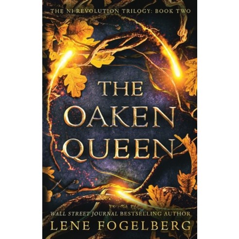 (영문도서) The Oaken Queen Paperback, Dedaun Publishing, English, 9789198747645