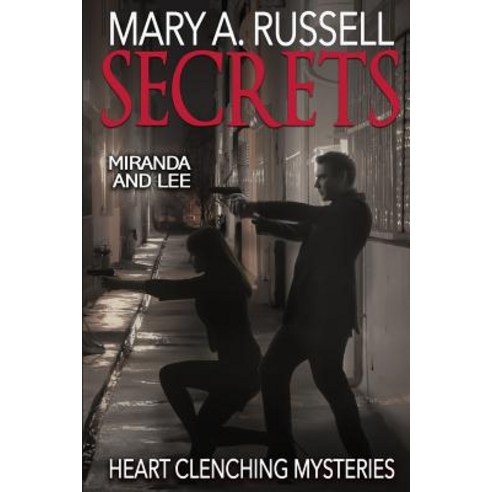 (영문도서) Secrets: Miranda and Lee Paperback, Independently Published, English, 9781790352937