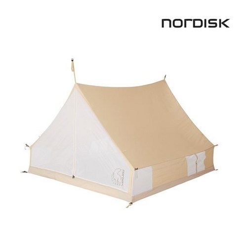 아늑한 캠핑의 완성, 노르디스크 이든 5.5 이너 캐빈 텐트 탐험기 노르디스크텐트