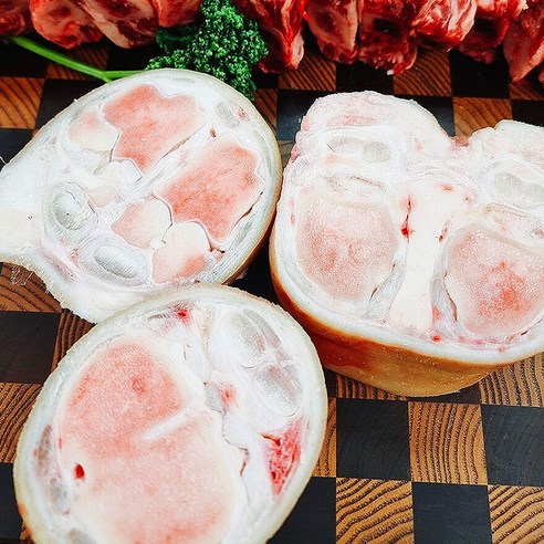 국내산 한우 우족, 건강과 가성비를 겸비한 최고의 보양식