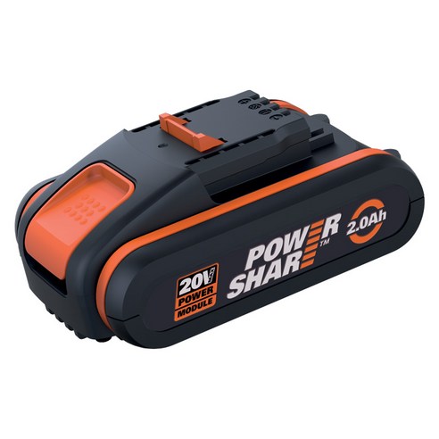 wl21eezu WORX 오렌지 배터리 20V 2Ah WA3551, 1개 Best Top5 wl21eezu WORX 오렌지 배터리 20V 2Ah WA3551, 1개 Best Top5