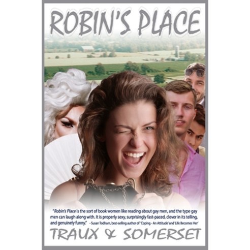 Robin''s Place: Before London Paperback, Independently Published, English, 9798597494593