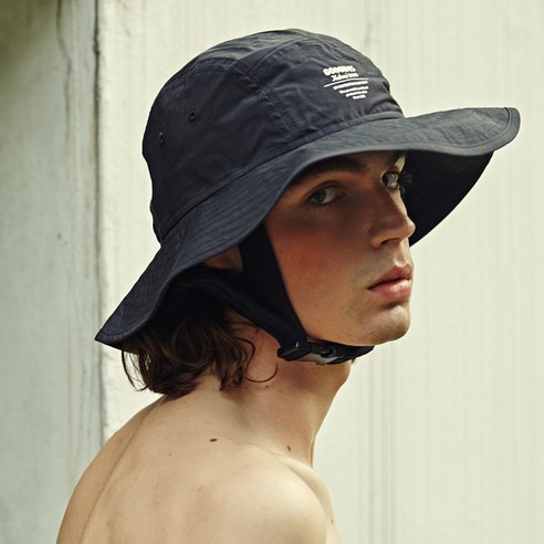 뜨거운 여름, 스타일과 안전을 모두 잡는 마법! 구김스 서핑햇 솔직 후기 서핑모자