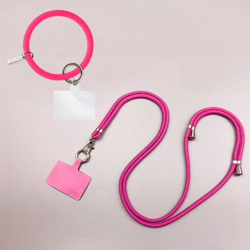 편리성과 안심을 위한 궁극적 휴대폰 액세서리: 픽잠 휴대폰 스트랩