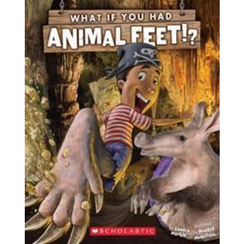 What If You Had Animal Feet?, Scholastic Paperbacks