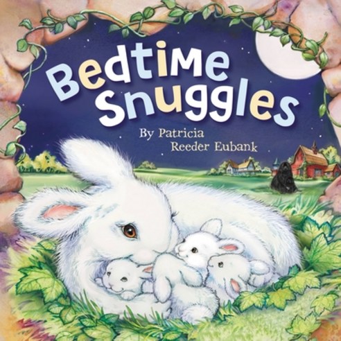(영문도서) Bedtime Snuggles Board Books, Worthy Kids, English, 9781546000709