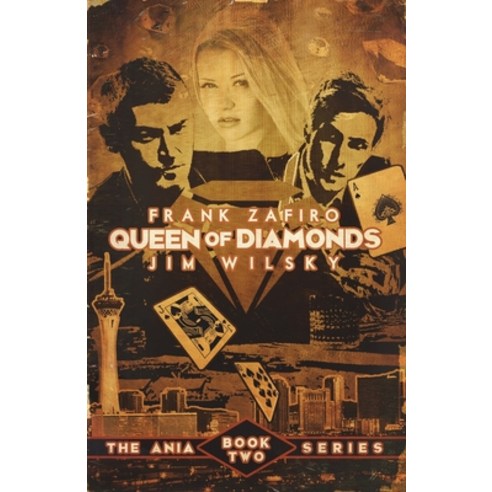 Queen of Diamonds Paperback, Createspace Independent Pub..., English, 9781484842744