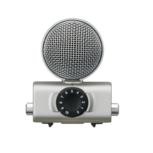 줌 MSH-6: 공간을 담아내는 혁신적인 마이크 캡슐