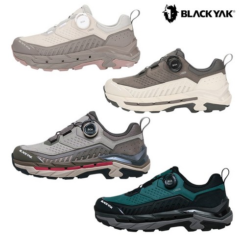 블랙야크 블랙야크 매그넘 로우 D GTX 고어텍스 경등산화 남성 여성 트레킹화 운동화