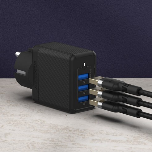 현대적인 생활 방식에 필수적인 빠르고 편리한 충전 솔루션