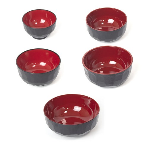 소박한 아름다움으로 식탁을 빛내는 나카야 칠기 그릇