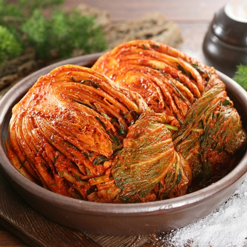 김치 유목민 정착템! 경기 연천 농협 오색소반 김치로 매일 밥상 맛있게!