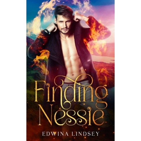 (영문도서) Finding Nessie: A steamy M/M romance inspired by Scottish folklore Paperback, Independently Published, English, 9798378432066