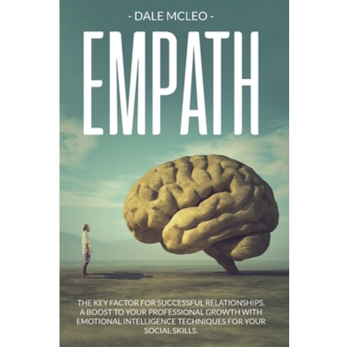 Empath Paperback, McLeo Ltd, English, 9781914086007